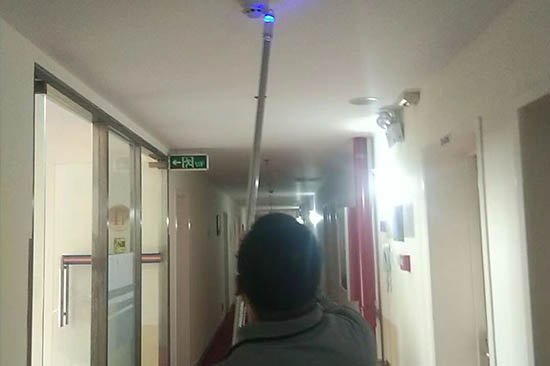 辦公場(chǎng)所做消電檢消防安全檢測(cè)